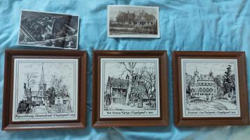 Tegeltjes aangezicht Oegstgeest  beschikbaar voor biedingen