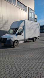 Mercedes-Benz Sprinter Sprinter 2.0D 125KW L3 Bakwagen, Auto's, Bestelauto's, Automaat, Euro 6, 4 cilinders, 2000 kg
