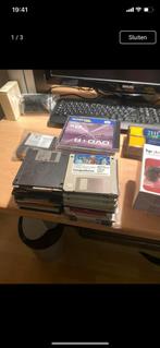 Diverse diskettes dvd’s en meer, Ophalen of Verzenden