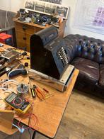 Antieke Kassa, Ophalen