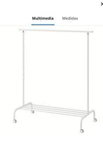 Rigga clothes rack Ikea, Kleding | Dames, Kledingrekken, Ophalen of Verzenden