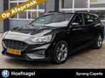 Ford Focus Wagon 1.5 EcoBoost ST Line 180PK|Cruise|Stoelverw, 65 €/maand, Stof, Gebruikt, Traction-control