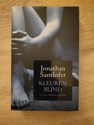 J. Santlofer - Kleurenblind beschikbaar voor biedingen