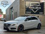 Mercedes-Benz A-klasse 250 Sport Ambition AMG A45 Pakket/Pan, 1345 kg, Gebruikt, 4 cilinders, Leder