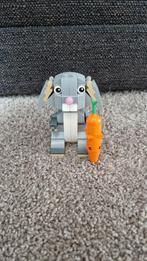 Lego 40086 Paashaas met Wortel, Ophalen of Verzenden, Zo goed als nieuw, Complete set, Lego