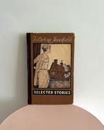 Vintage boekje Katherine Mansfield Selected Stories, Ophalen of Verzenden, Gelezen