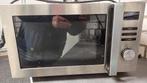 zgan nette combimagnetron. nog geen 3 jaar oud, Witgoed en Apparatuur, Magnetrons, Combimagnetron, Gebruikt, Grill, Ophalen of Verzenden