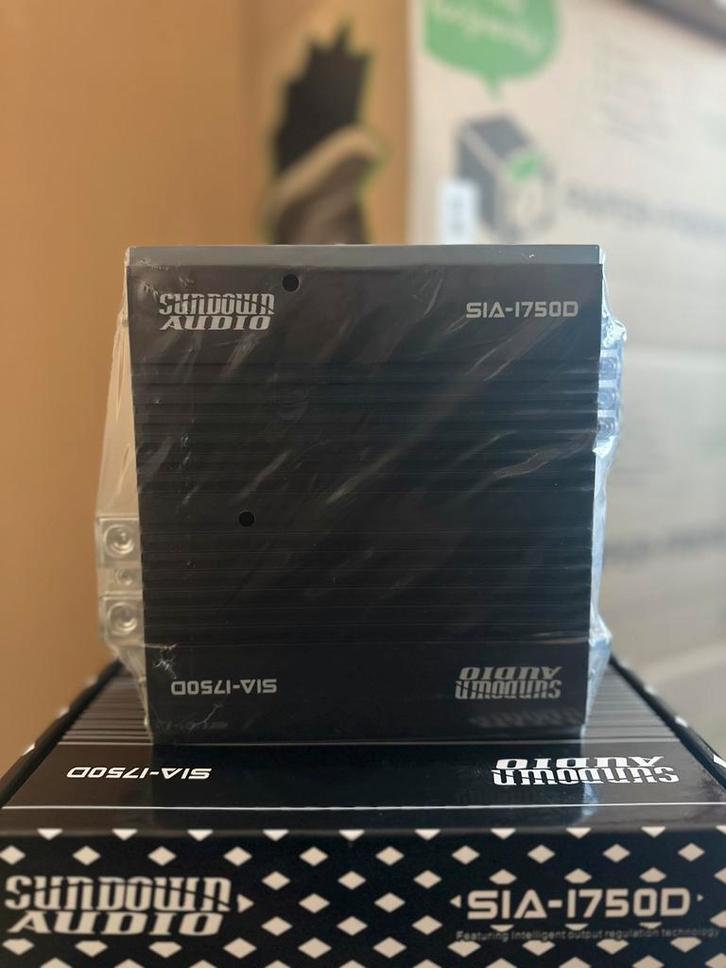 Sundown Audio - SIA-1750D nieuw, Auto diversen, Autospeakers, Nieuw, Verzenden