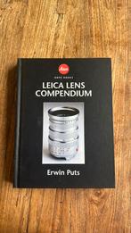 Leica lens compendium erwin puts, Ophalen