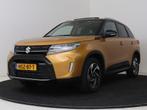 Suzuki Vitara 1.4 Boosterjet Style Smart Hybrid Two Tone | P, Auto's, Suzuki, Voorwielaandrijving, 12 maanden, Zwart, Origineel Nederlands