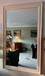 Wandspiegel wit, Ophalen, Zo goed als nieuw, 75 tot 100 cm, 150 tot 200 cm