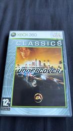 Need for Speed undercover Xbox360, 1 speler, Racen en Vliegen, Ophalen of Verzenden, Zo goed als nieuw