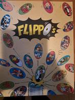 Flippo album + flippo's, Ophalen