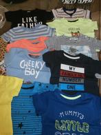 Kledingpakket mt. 62. jongen zomerkleding., Ophalen of Verzenden, Zo goed als nieuw, Maat 62
