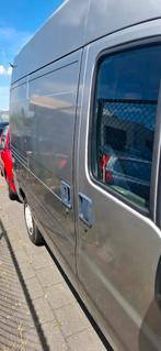 Fiat Ducato 10(2001): opknapper of voor bruikbare onderdelen, Caravans en Kamperen, Campers, Buscamper of Camperbus, Tot en met 2