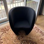 Stijlvolle fauteuil, Ophalen of Verzenden, Gebruikt, Stof, 75 tot 100 cm