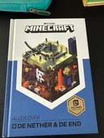 Minecraft Alles Over Boeken - Complete Set, Ophalen of Verzenden, Zo goed als nieuw, Overige onderwerpen