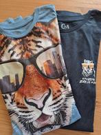 2 stuks T-shirt met lange mouw maat 170/176 Nieuw!, C&A, Nieuw, Ophalen of Verzenden, Shirt of Longsleeve