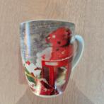 Porceleinen beker / mok (nieuw), Ophalen, Nieuw, Overige stijlen, Kop(pen) en/of Schotel(s)