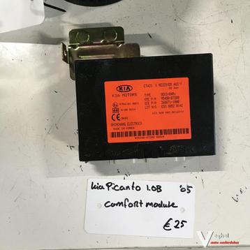 Kia Picanto 2005  1.0B   Comfort module beschikbaar voor biedingen