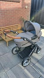Mutsy Evo kinderwagen 2 in 1, Ophalen of Verzenden, Zo goed als nieuw, Mutsy, Met reiswieg