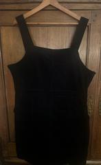 Ribfluweel Overgooier - Dorothy Perkins, Zwart, Maat 46/48 (XL) of groter, Ophalen of Verzenden, Zo goed als nieuw