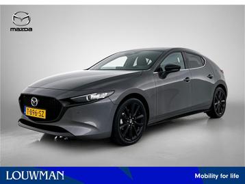 Mazda 3 2.0 e-SkyActiv-G M Hybrid 150 Homura | Op afspraak b beschikbaar voor biedingen