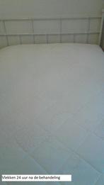 Urine/Bloedvlekken Schimmel verwijderen Nadien schone matras, Ophalen of Verzenden