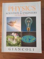 Boek Physics for scientists & engineers, Ophalen of Verzenden, Zo goed als nieuw
