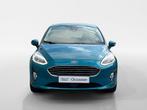 Ford Fiesta 1.0 EcoBoost Titanium 100pk | Adaptieve cruise c, Auto's, Ford, Voorwielaandrijving, 12 maanden, Gebruikt, Euro 6