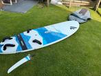 Fanatic Gecko HRS 122 liter (incl boardbag), Watersport en Boten, Windsurfen, Ophalen, Zo goed als nieuw, Plank