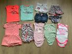 Zomer pakket meisje maat 62 o.a. prenatal HEMA Quapi Vingino, Kinderen en Baby's, Babykleding | Maat 62, Meisje, Gebruikt, Ophalen of Verzenden