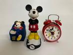 Micky Mouse objecten voor de verzamelaar, Ophalen, Mickey Mouse, Gebruikt, Beeldje of Figuurtje