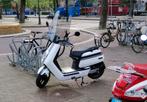 Niu Scooter (Blauw Kenteken) met Veel Extra's!, Ophalen of Verzenden, Zo goed als nieuw, Elektrisch, Overige merken