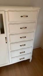 Kastje voor babykamer., Ophalen, Gebruikt, 100 tot 150 cm, 5 laden of meer