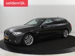 BMW 5-serie 520d xDrive High Executive | Head-Up | Leder | S, Auto's, Automaat, Euro 6, 2000 kg, Leder