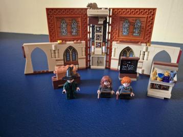 Lego Harry Potter 76382 - Moment: Transfiguratieles beschikbaar voor biedingen
