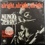 Vinyl single Mungo Jerry - Alright, alright, alright € 1,50, Gebruikt, 7 inch, Single, Ophalen of Verzenden