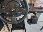 Thrustmater T300 with base, shifter and hand brake, Spelcomputers en Games, Spelcomputers | Sony PlayStation Consoles | Accessoires