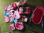 Baby born spullen, Kinderen en Baby's, Speelgoed | Poppen, Ophalen, Gebruikt, Babypop