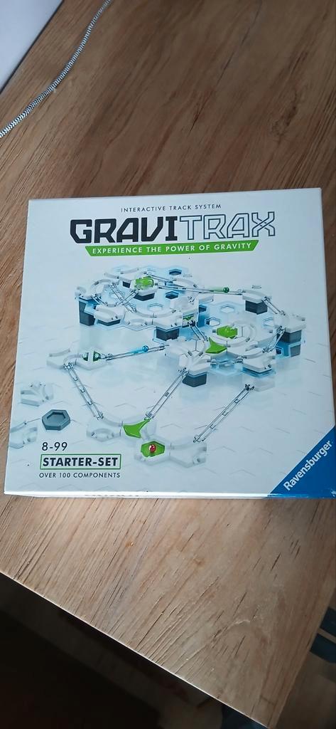 Gravitrax Starter-Set - Interactief Baansysteem, Kinderen en Baby's, Speelgoed | Overig, Zo goed als nieuw, Jongen of Meisje, Ophalen of Verzenden