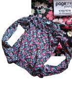 Meiden trui maat 170 bloemenprint, Meisje, Trui of Vest, Page One Young, Ophalen of Verzenden