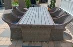 6 persoons luxe royale tuinset zgan