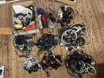 Grote partij kabels - voor losse verkoop of hobbyist, Audio, Tv en Foto, Ophalen of Verzenden
