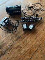 Samsung SMX-F40 Camcorder - Digitale Videocamera, Audio, Tv en Foto, Videocamera's Digitaal, Ophalen, Gebruikt, 20x of meer, Samsung