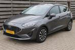 Ford Fiesta 1.0 EcoBoost Hybrid Titanium Climate / Cruise /, Voorwielaandrijving, Gebruikt, Euro 6, Origineel Nederlands
