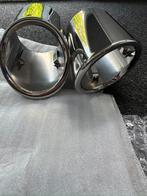 Audi A4 & A5 B9 uitlaat aluminium sierstukken, Auto-onderdelen, Uitlaatsystemen, Ophalen of Verzenden, Nieuw, Audi