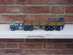 WSI  Scania  L110  Day  Cab  Torpedo  van  Combex., Hobby en Vrije tijd, Modelauto's | 1:50, Ophalen of Verzenden, Nieuw, Bus of Vrachtwagen