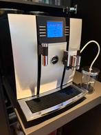 JURA GIGA 5, Volautomatische Koffiemachine, dubbele zetgroep, Witgoed en Apparatuur, Koffiezetapparaten, Ophalen of Verzenden