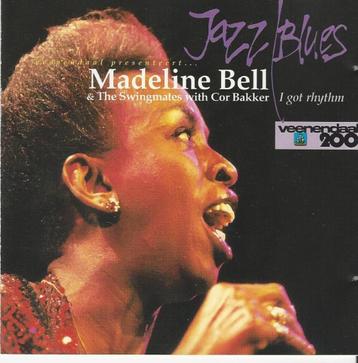Madeline Bell & Swingmates + Cor Bakker ‎– I Got Rhythm=2,99 beschikbaar voor biedingen
